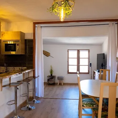 公寓 Coeur D 'amande *