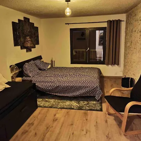 公寓 Coeur D 'amande *